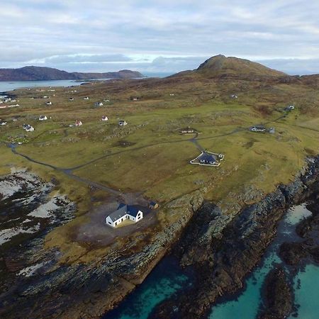 An Taigh Mor Bed & Breakfast Eriskay Eksteriør bilde