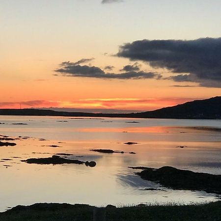 An Taigh Mor Bed & Breakfast Eriskay Eksteriør bilde