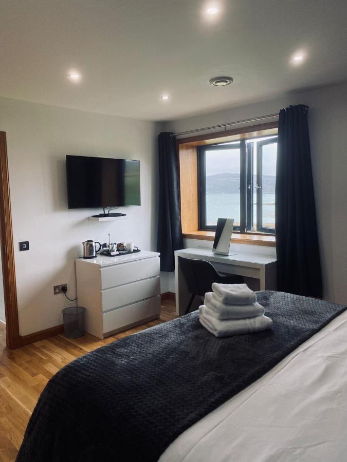 An Taigh Mor Bed & Breakfast Eriskay Eksteriør bilde