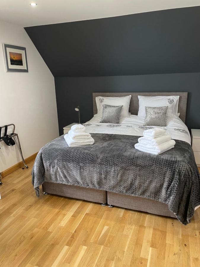 An Taigh Mor Bed & Breakfast Eriskay Eksteriør bilde