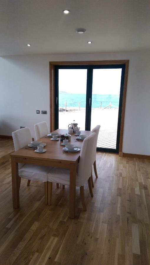 An Taigh Mor Bed & Breakfast Eriskay Eksteriør bilde