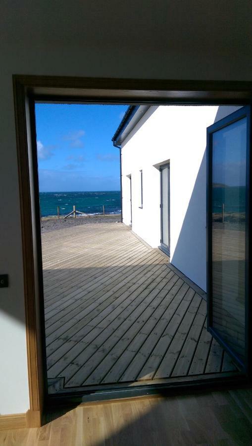 An Taigh Mor Bed & Breakfast Eriskay Eksteriør bilde