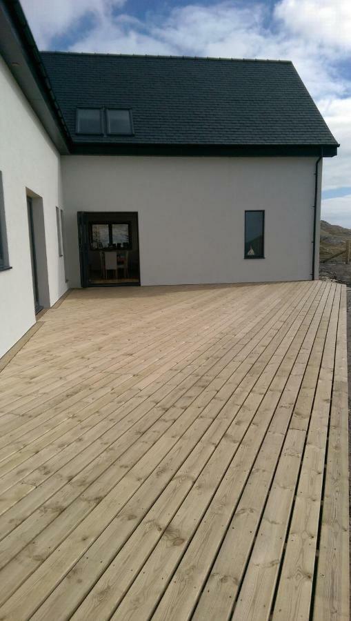 An Taigh Mor Bed & Breakfast Eriskay Eksteriør bilde