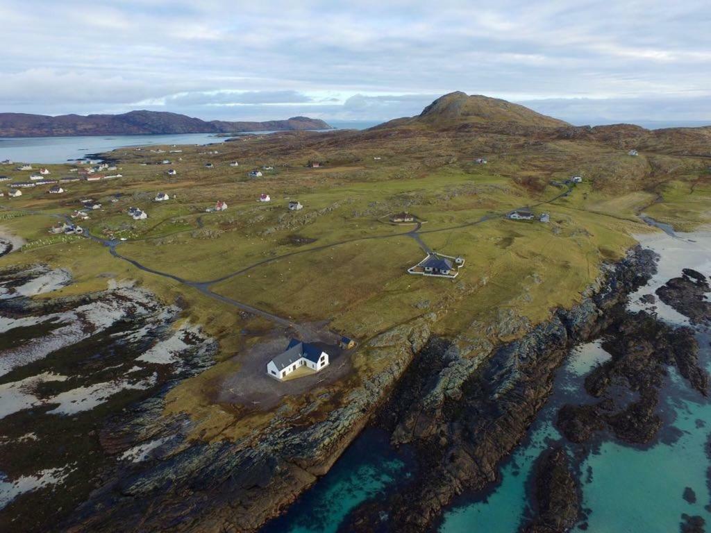An Taigh Mor Bed & Breakfast Eriskay Eksteriør bilde