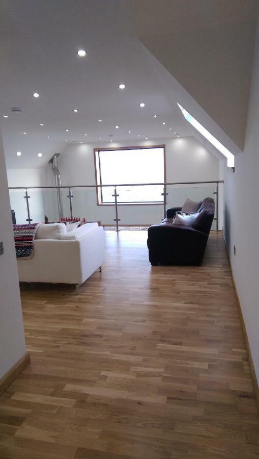 An Taigh Mor Bed & Breakfast Eriskay Eksteriør bilde