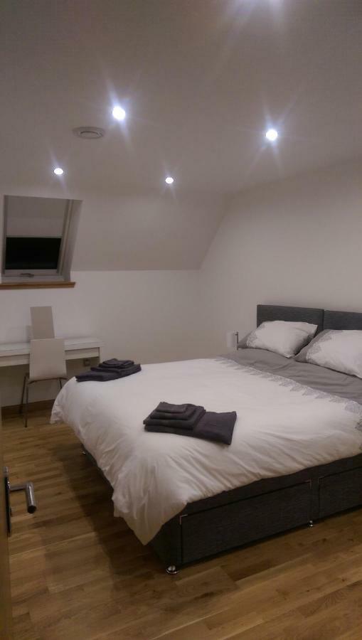 An Taigh Mor Bed & Breakfast Eriskay Eksteriør bilde