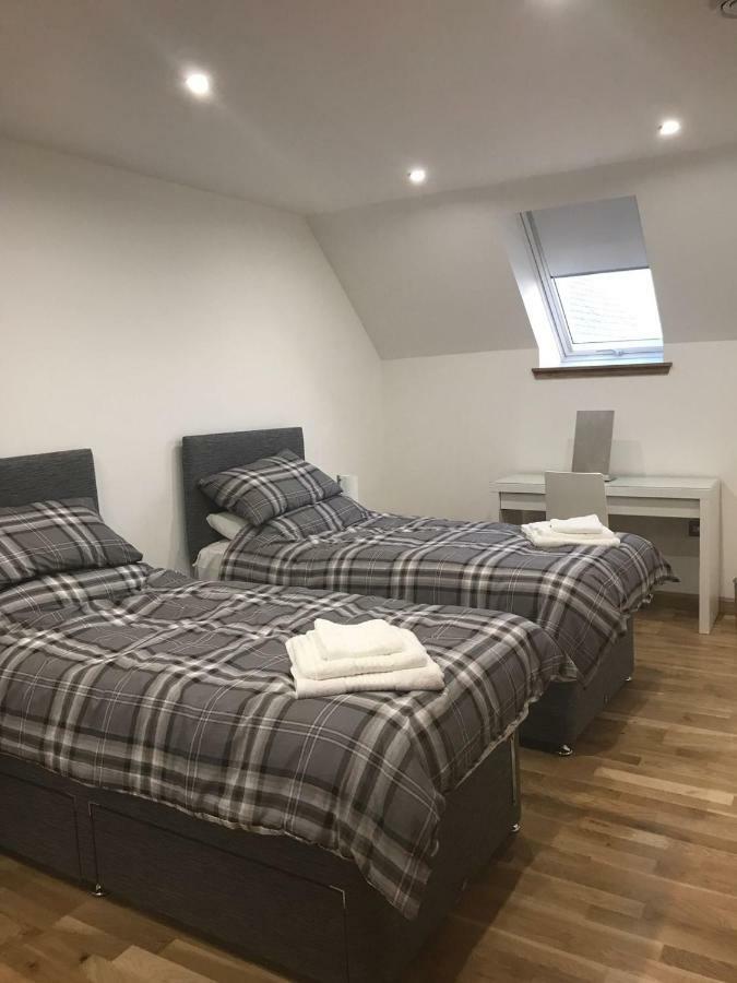 An Taigh Mor Bed & Breakfast Eriskay Eksteriør bilde