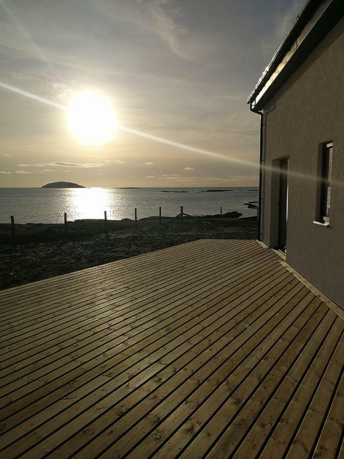 An Taigh Mor Bed & Breakfast Eriskay Eksteriør bilde