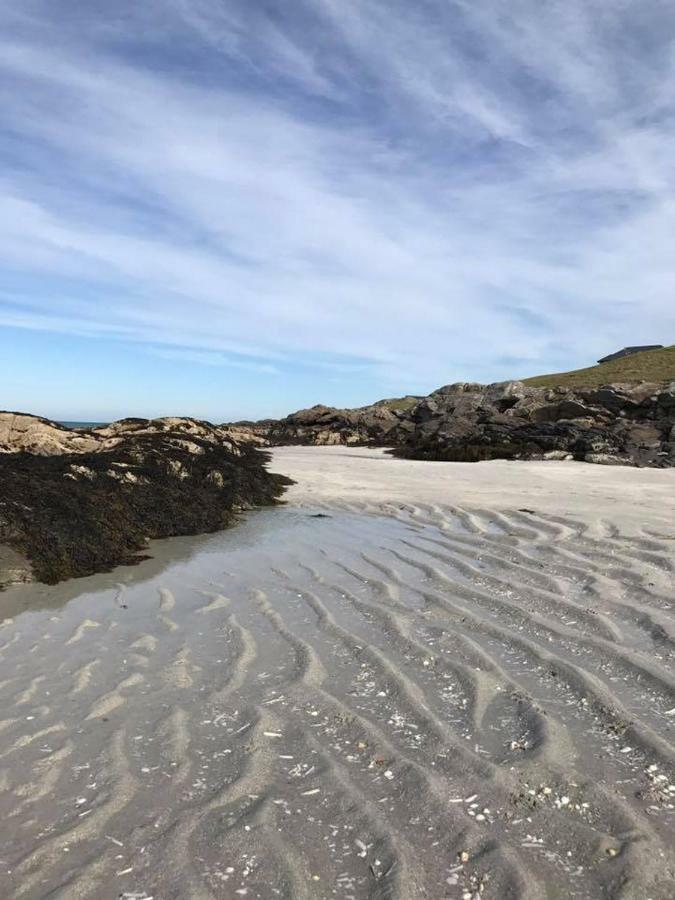 An Taigh Mor Bed & Breakfast Eriskay Eksteriør bilde