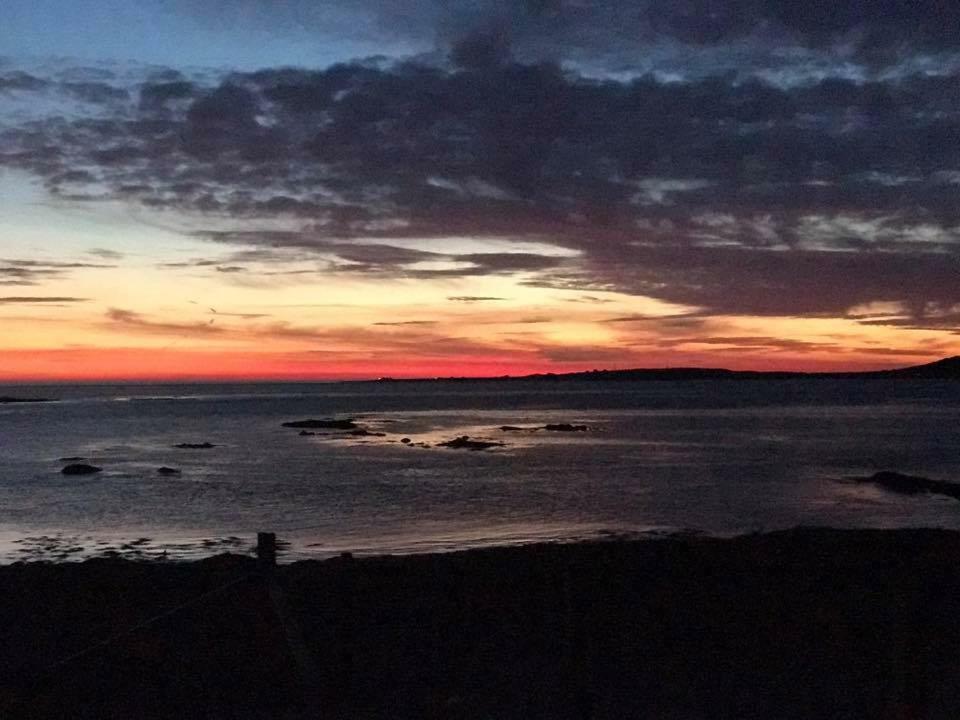 An Taigh Mor Bed & Breakfast Eriskay Eksteriør bilde