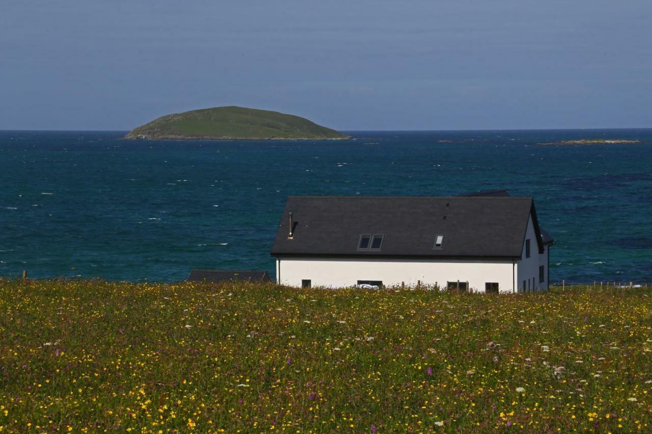 An Taigh Mor Bed & Breakfast Eriskay Eksteriør bilde