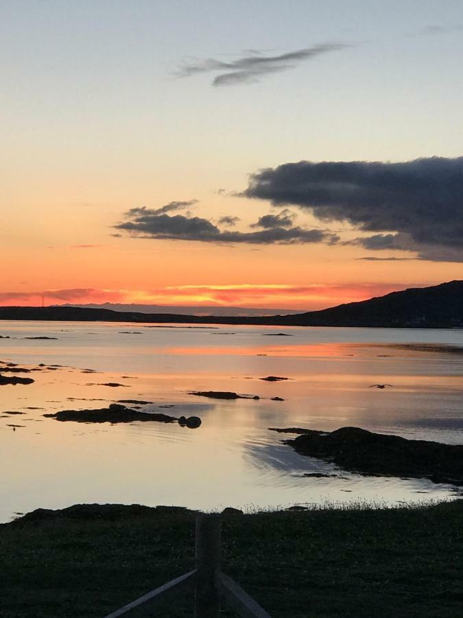 An Taigh Mor Bed & Breakfast Eriskay Eksteriør bilde